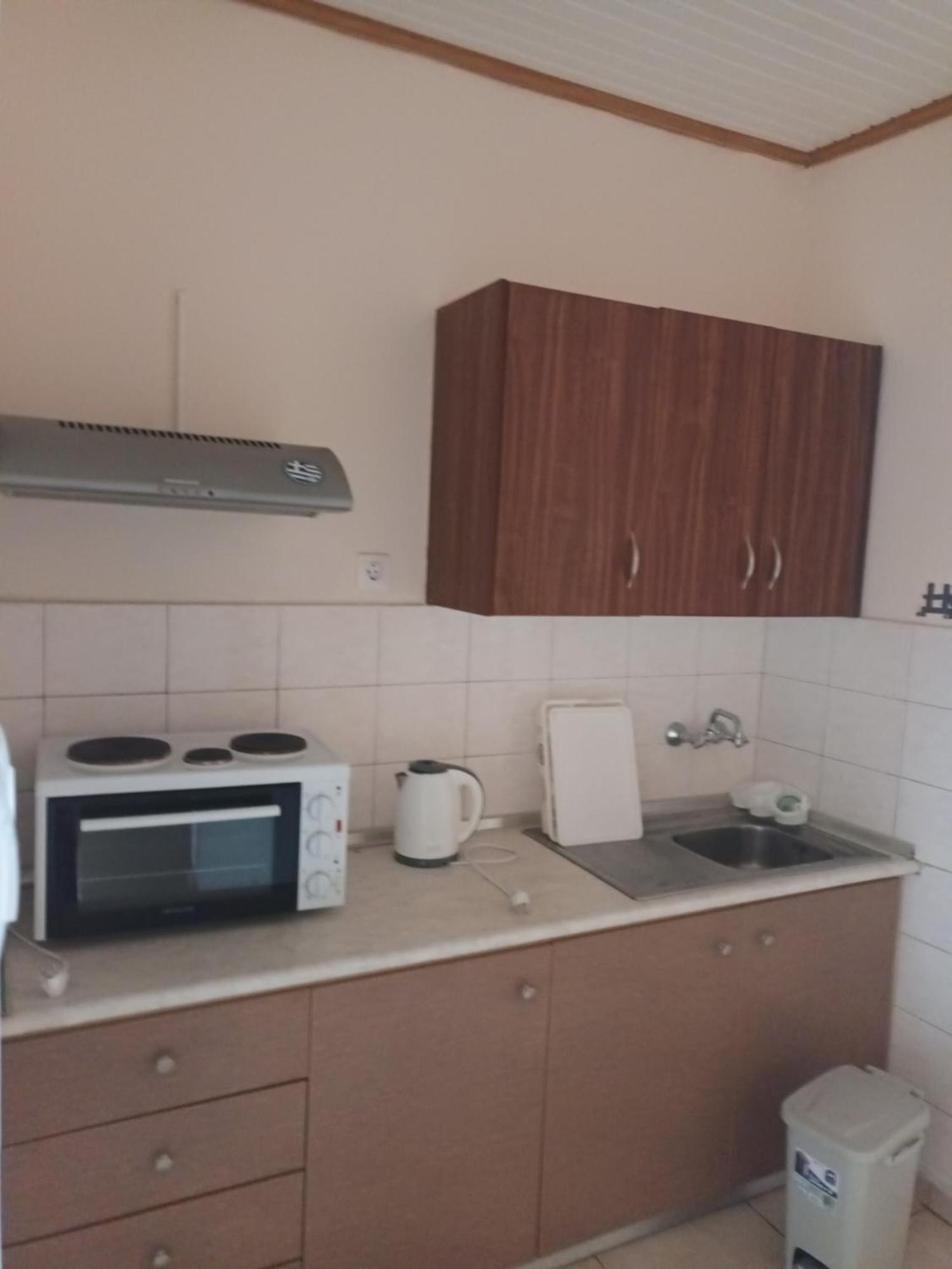 Velika Beach Rooms Esterno foto