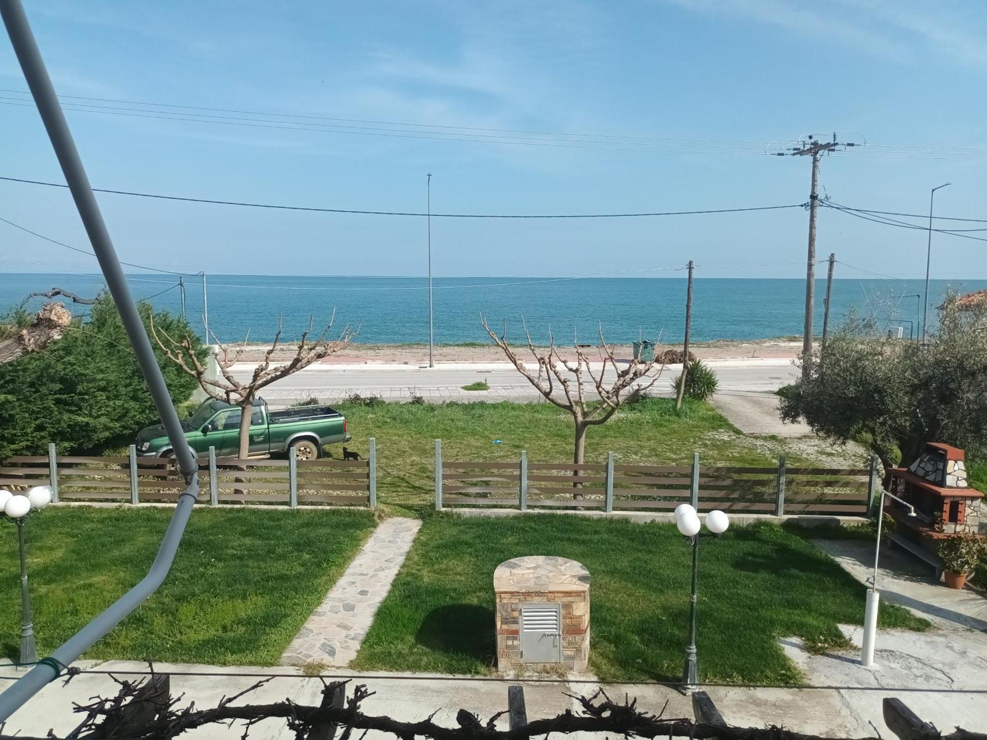 Velika Beach Rooms Esterno foto