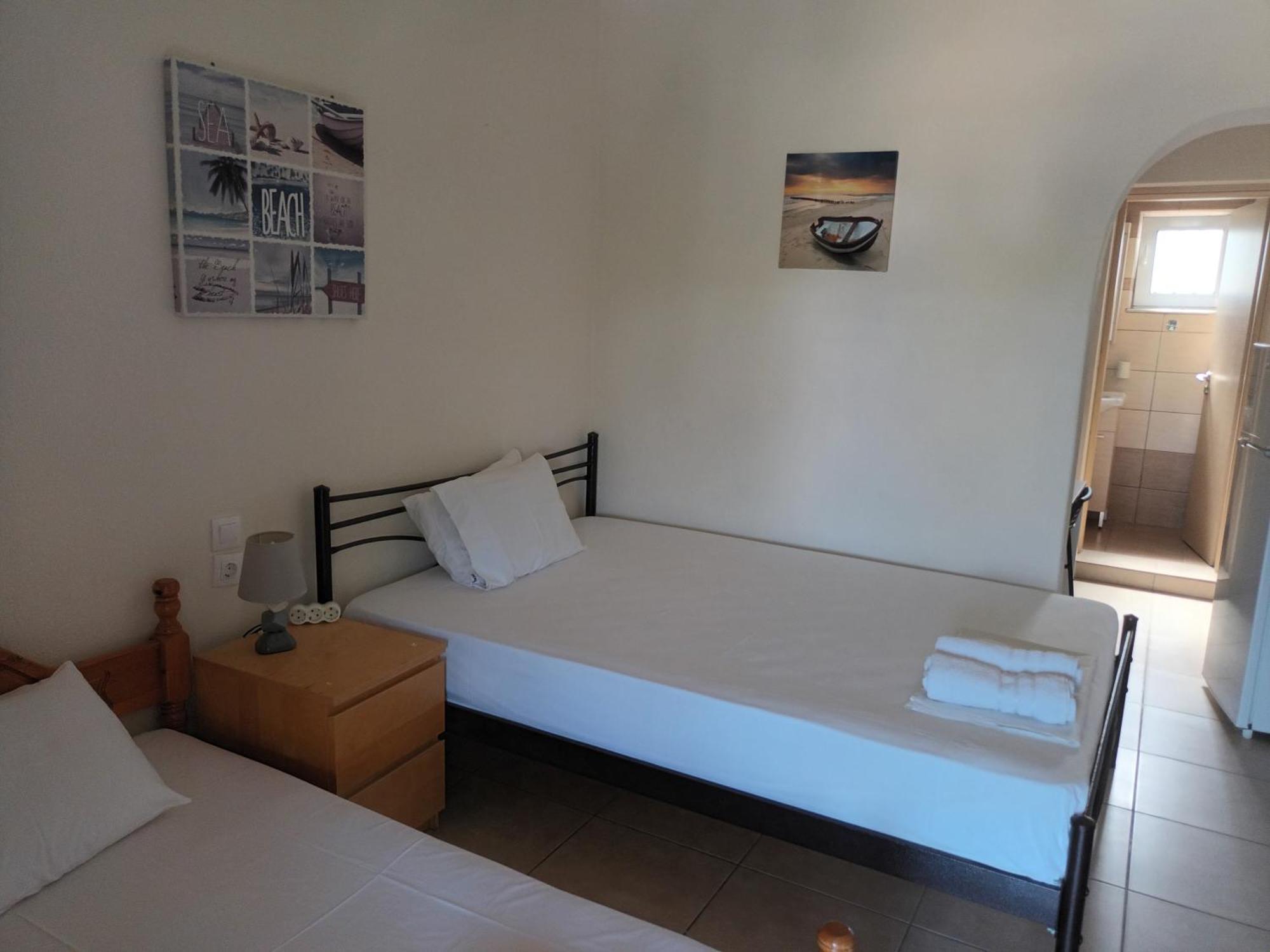 Velika Beach Rooms Esterno foto