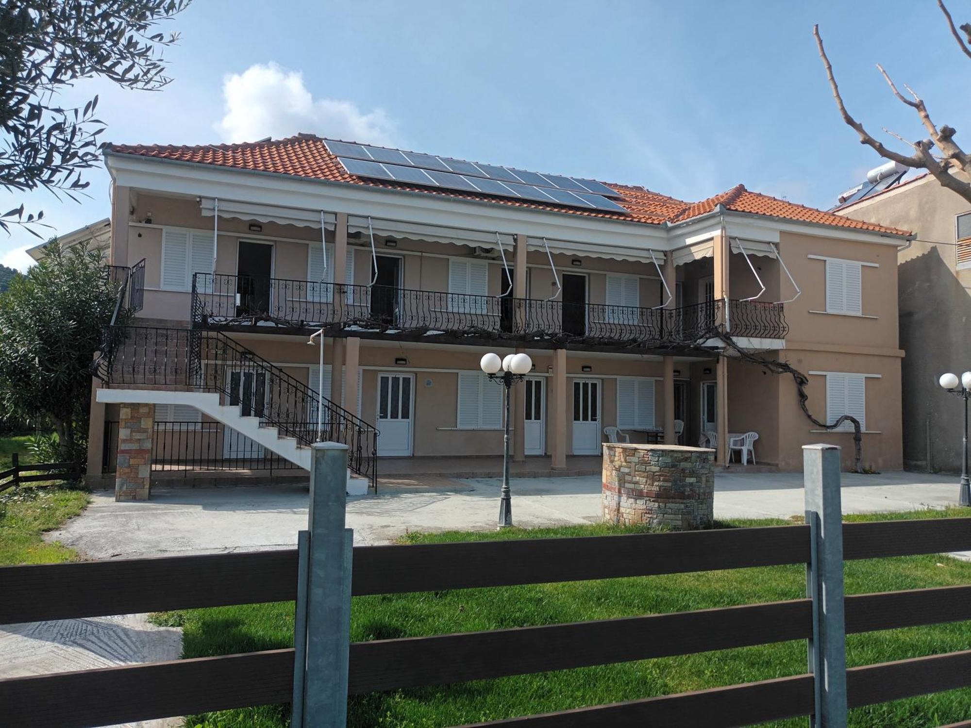 Velika Beach Rooms Esterno foto